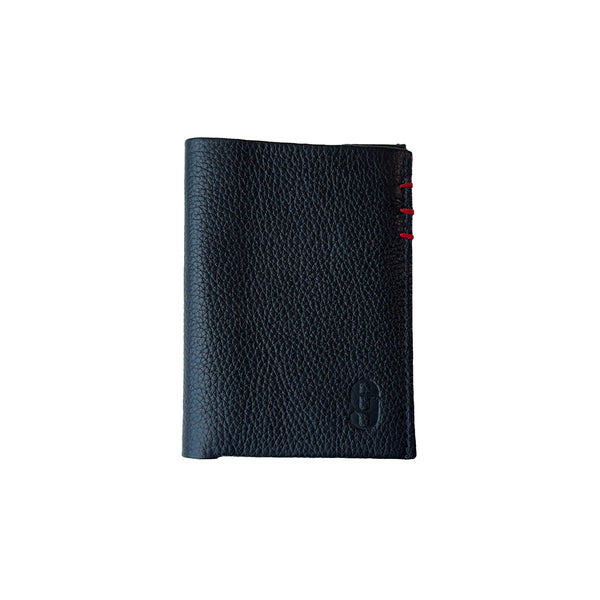 Elite Black | Leather Wallet