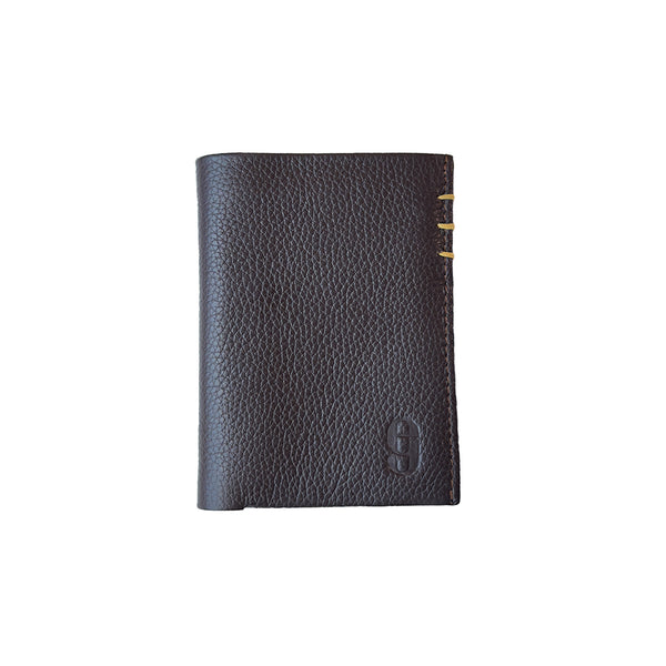 Elite Brown | Leather Wallet