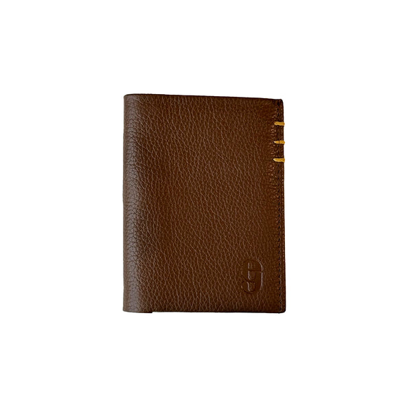 Elite Tan | Leather Wallet