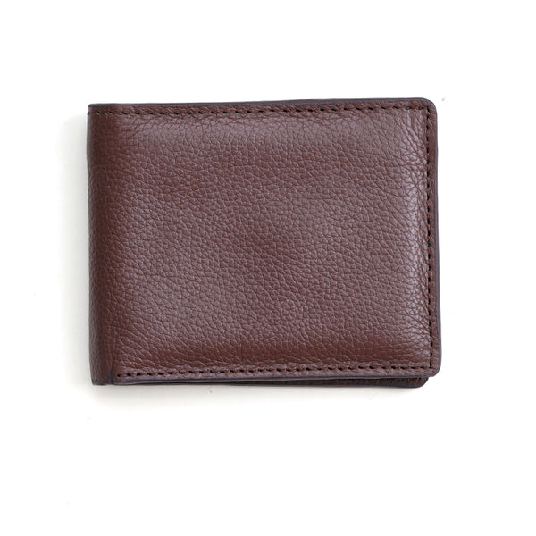 Voyager Brown | Leather Wallet