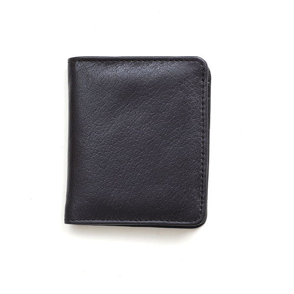 Rampage Black | Leather Wallet