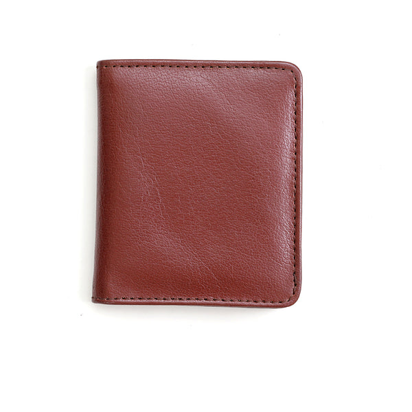 Rampage Tan | Leather Wallet